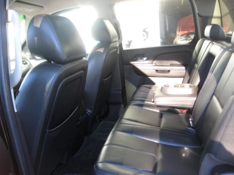 GMC Sierra 1500 SLT Crew Cab 4WD 2012