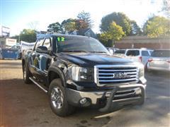2012 GMC Sierra 1500 