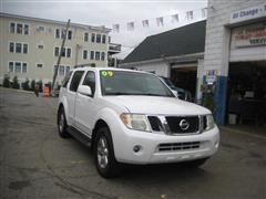2009 Nissan Pathfinder 