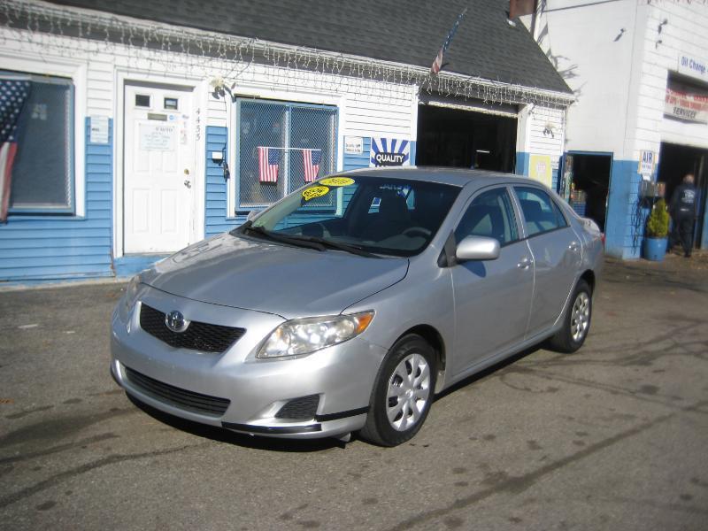 Toyota Corolla  2010