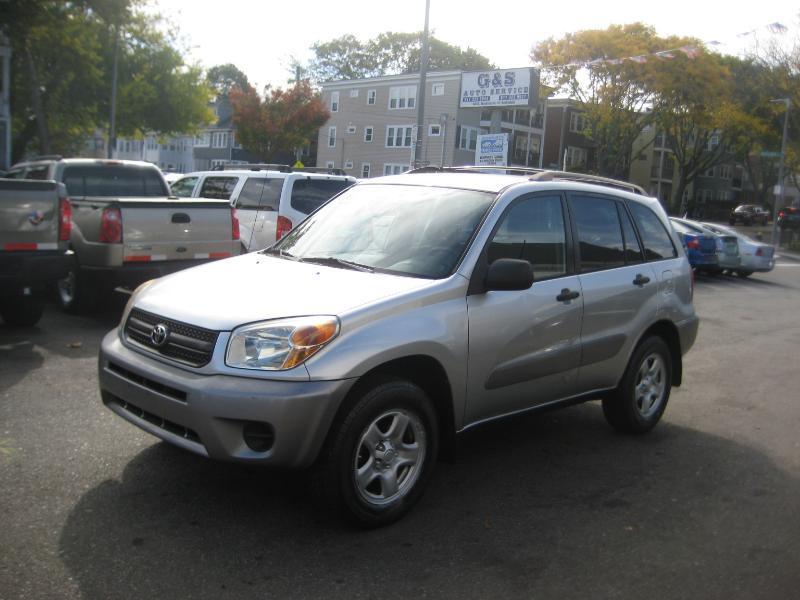 Toyota RAV4  2005