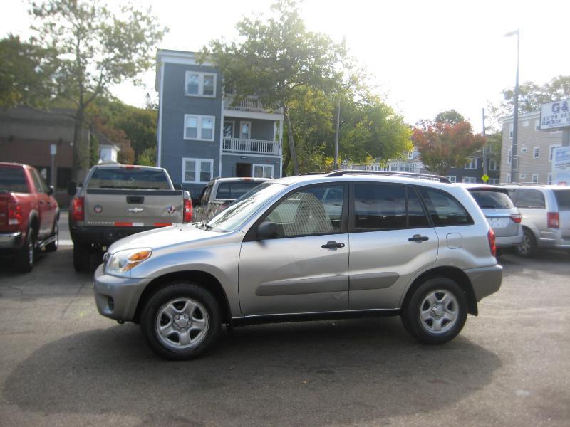 Toyota RAV4  2005