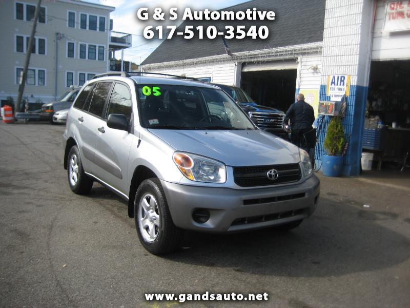 Toyota RAV4  2005