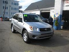 2005 Toyota RAV4 