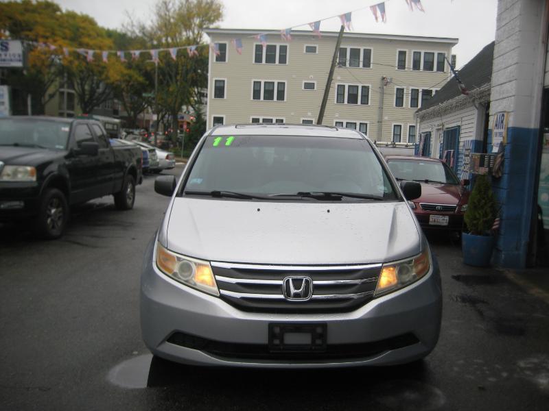 Honda Odyssey EX-L 2011
