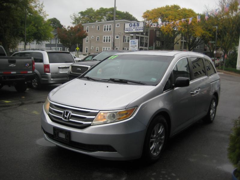 Honda Odyssey EX-L 2011