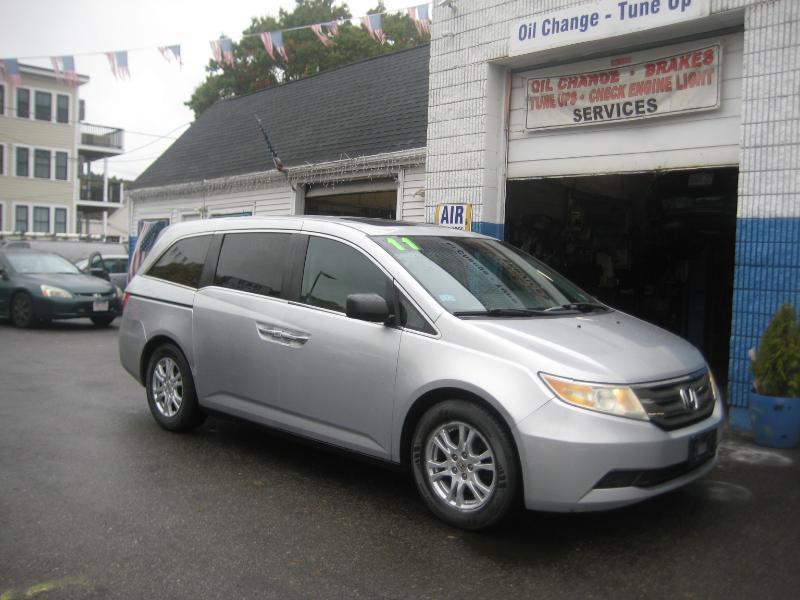 Honda Odyssey EX-L 2011