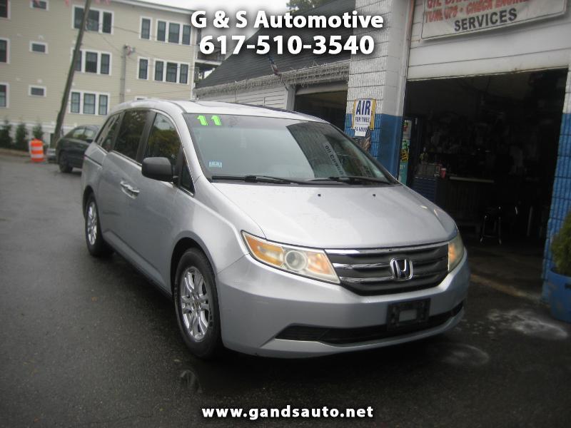 Honda Odyssey EX-L 2011