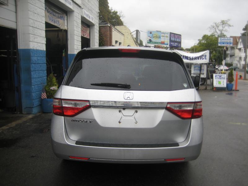 Honda Odyssey EX-L 2011