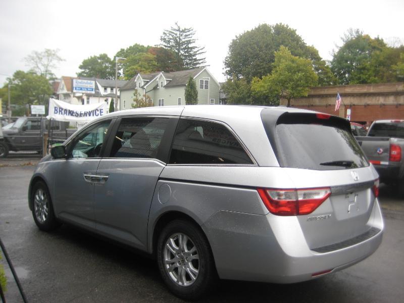 Honda Odyssey EX-L 2011