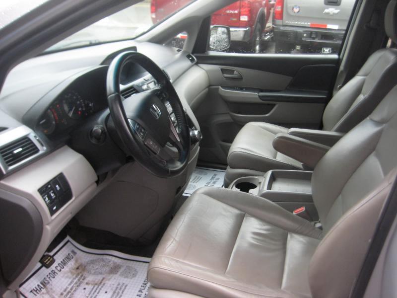 Honda Odyssey EX-L 2011