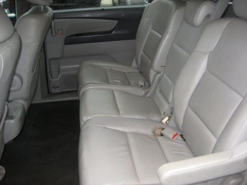 Honda Odyssey EX-L 2011
