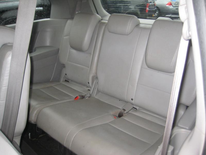 Honda Odyssey EX-L 2011