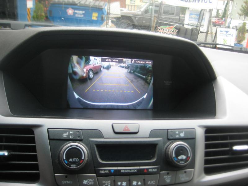 Honda Odyssey EX-L 2011