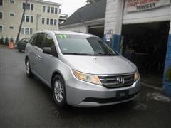 2011 Honda Odyssey 