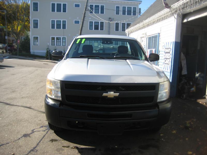 Chevrolet Silverado 1500  2011