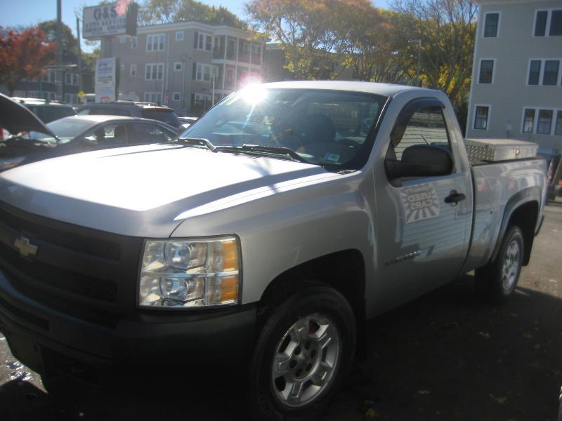 Chevrolet Silverado 1500  2011
