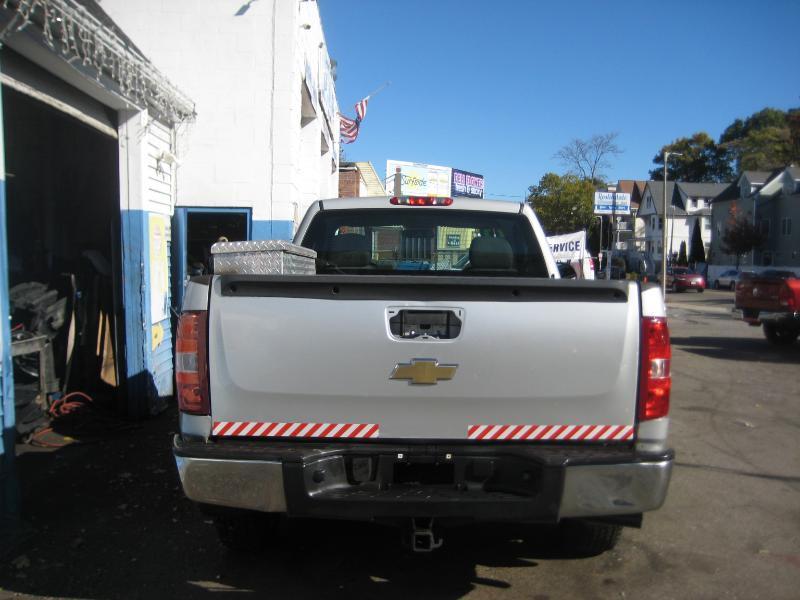 Chevrolet Silverado 1500  2011