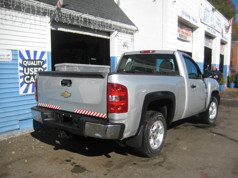 Chevrolet Silverado 1500  2011