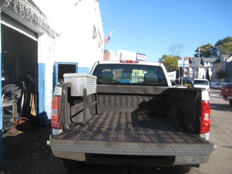 Chevrolet Silverado 1500  2011