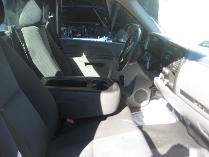 Chevrolet Silverado 1500  2011