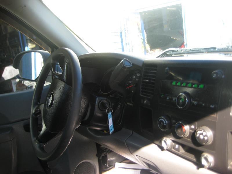 Chevrolet Silverado 1500  2011