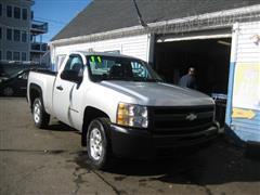 2011 Chevrolet Silverado 1500 