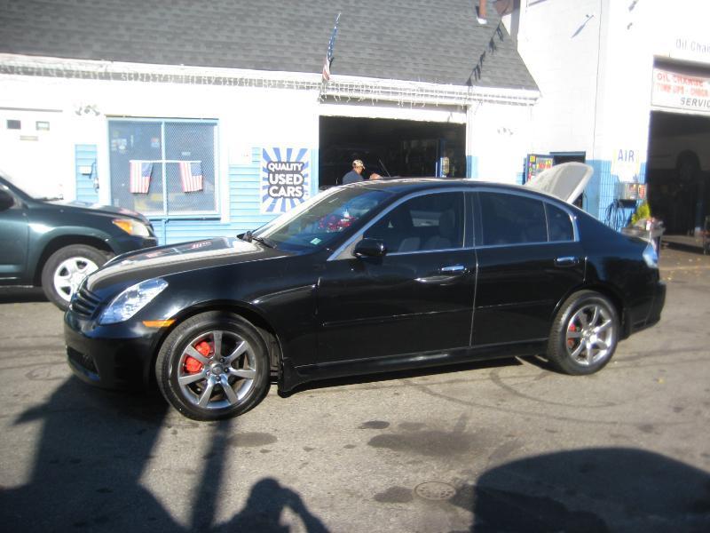Infiniti G35 Sedan x AWD 2005