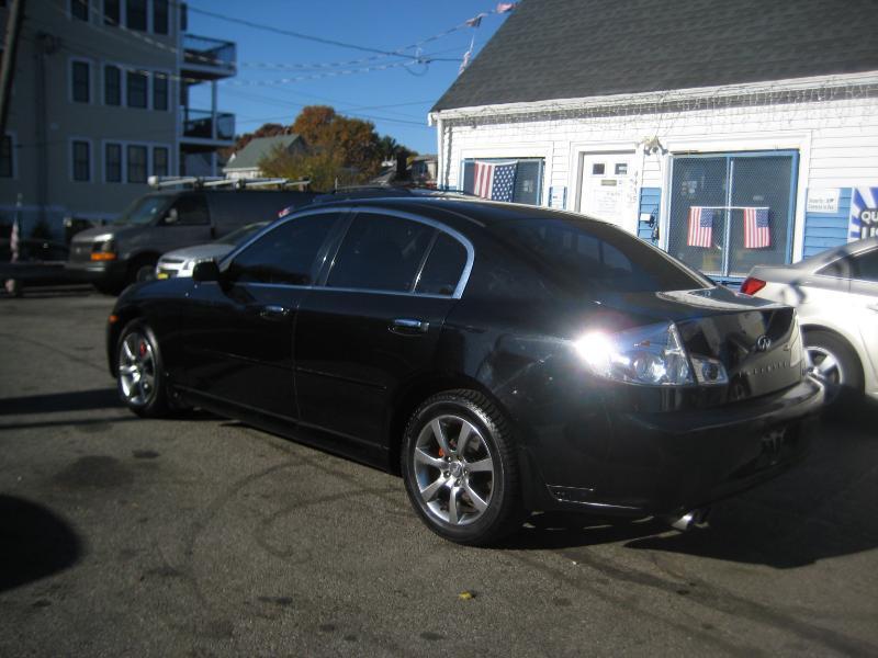 Infiniti G35 Sedan x AWD 2005