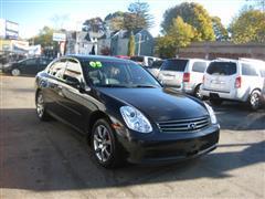 2005 Infiniti G35 