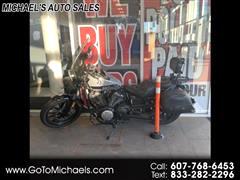 2018 Yamaha XVS950CUD 