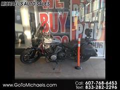 2018 Yamaha XVS950CUD 