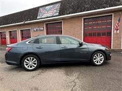 2020 Chevrolet Malibu 