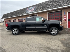 2017 Chevrolet Silverado 2500HD 