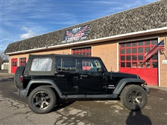 2016 Jeep Wrangler Unlimited 