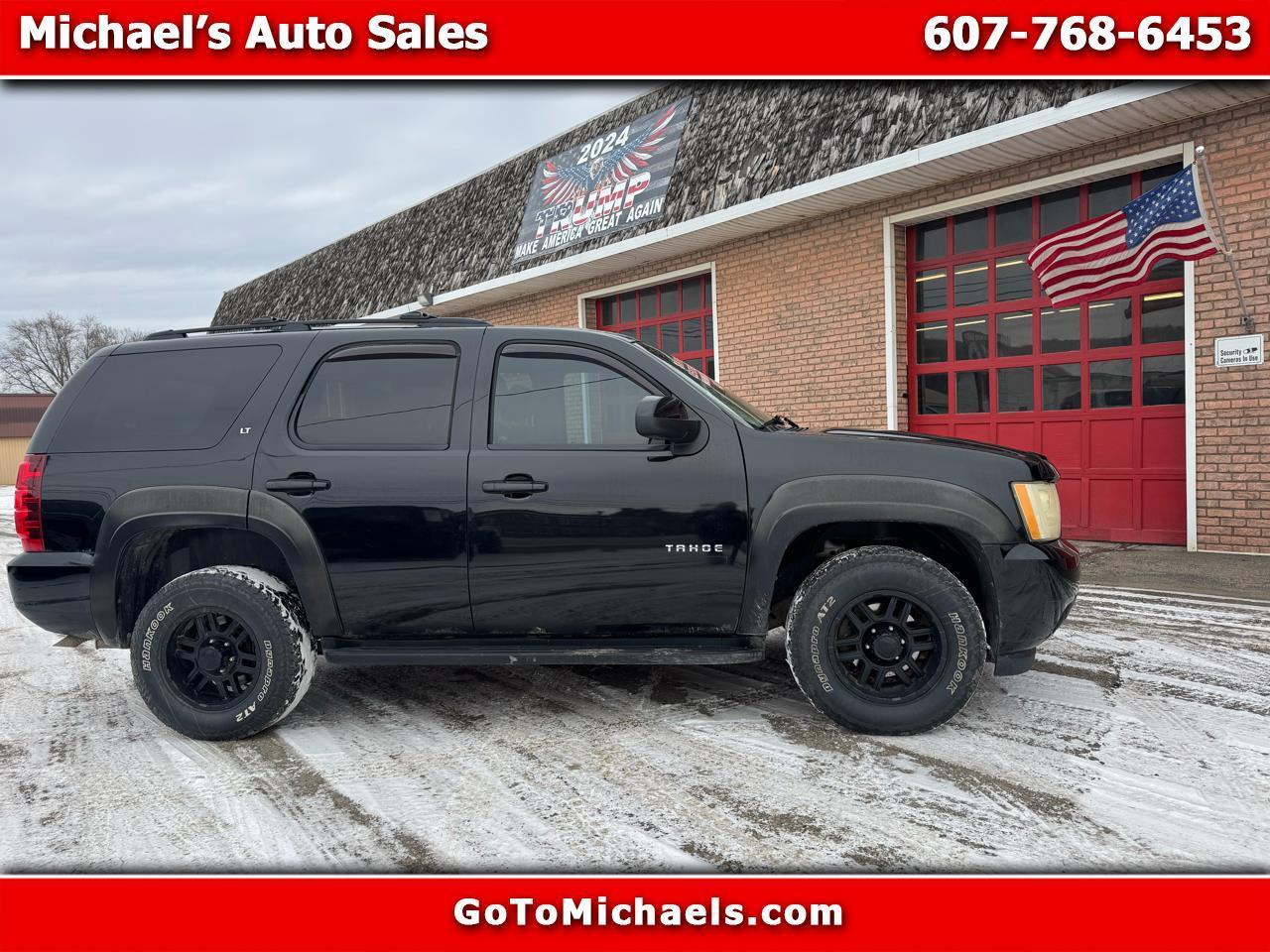 2011 Chevrolet Tahoe 4WD 4dr 1500 LT