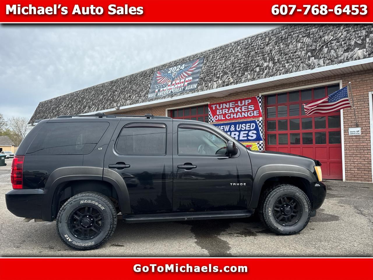 2011 Chevrolet Tahoe 4WD 4dr 1500 LT