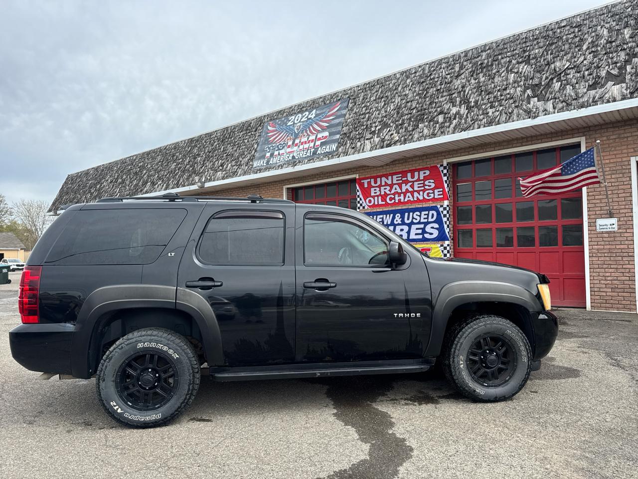 2011 Chevrolet Tahoe 4WD 4dr 1500 LT