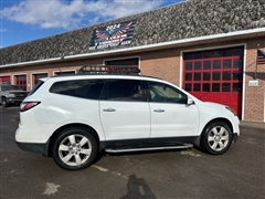 2017 Chevrolet Traverse 