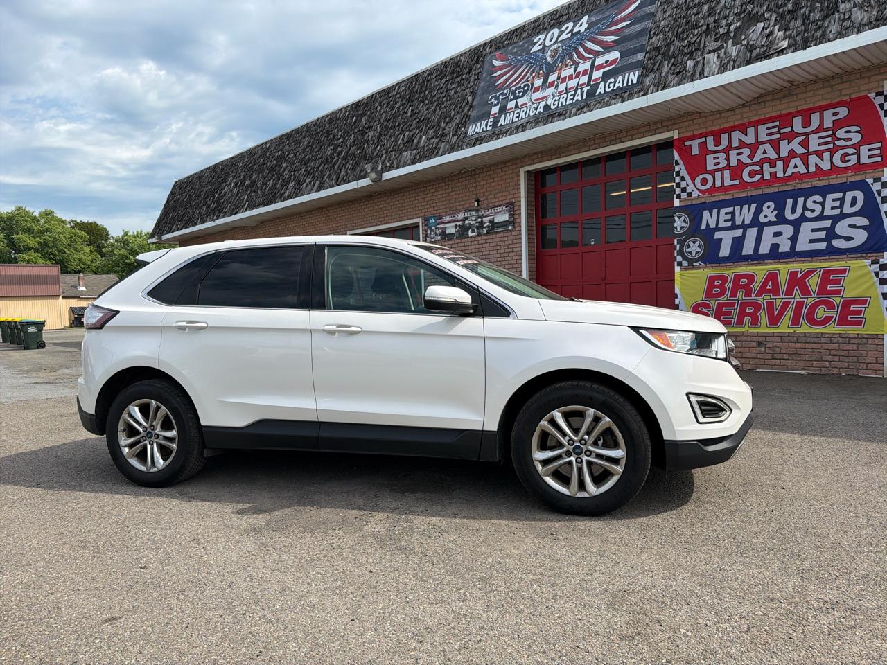 2016 Ford Edge 4dr SEL AWD