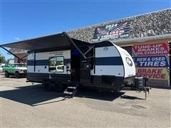 2025 Forest River Cherokee 