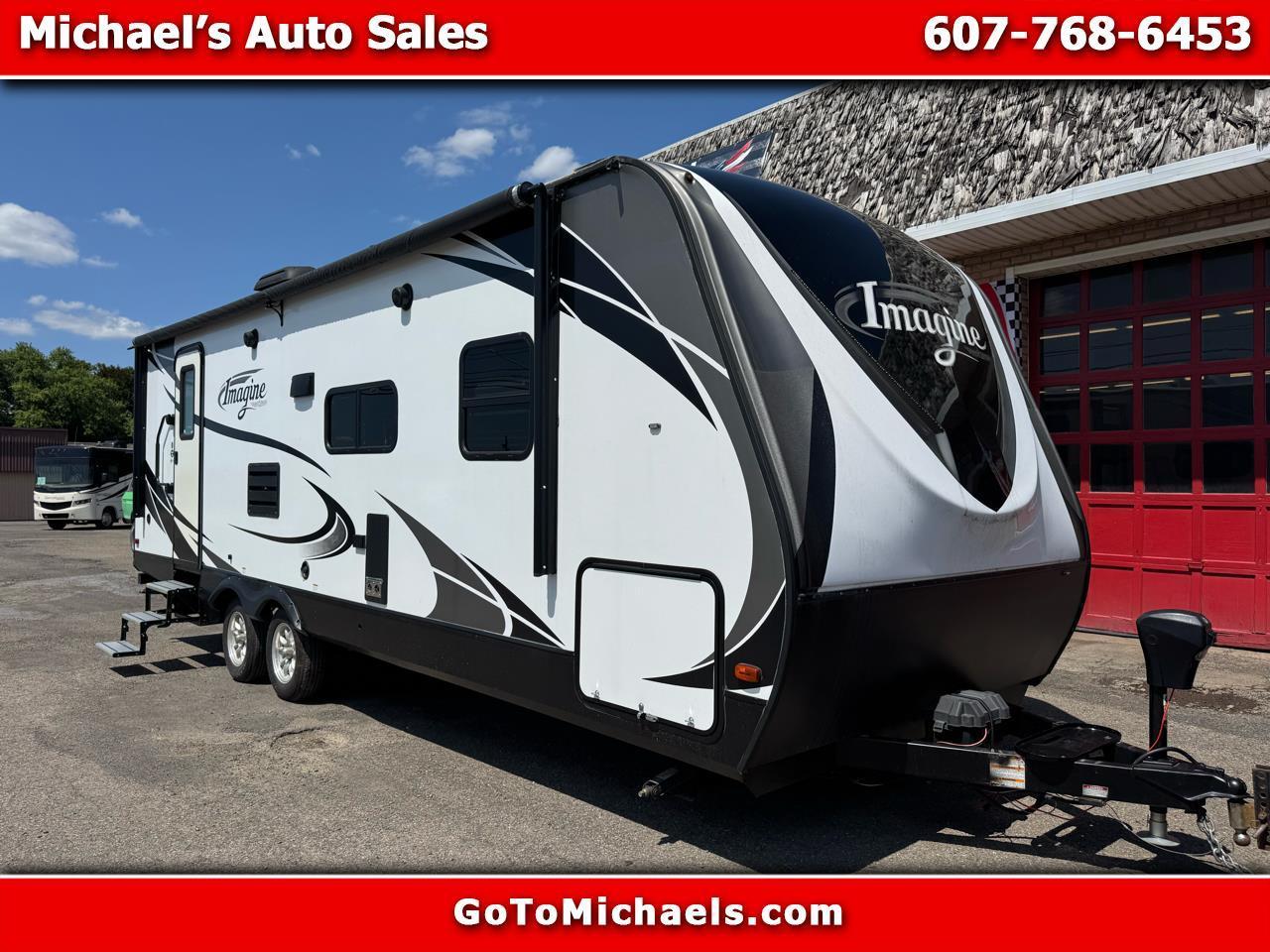 2018 Grand Design Recreational Unknown 2600RB