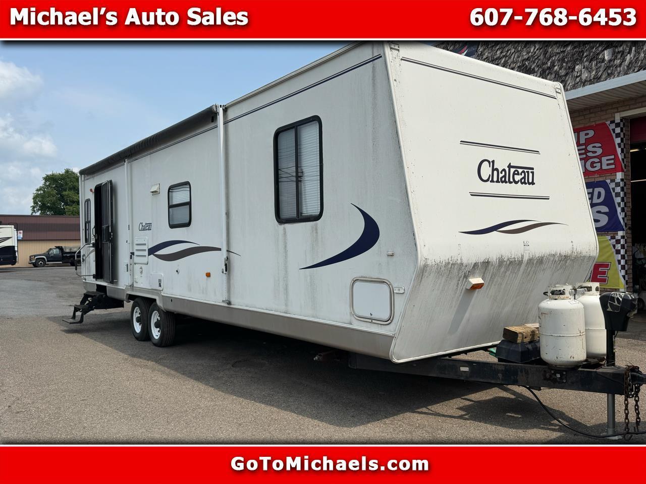 2003 Thor Motor Coach Chateau C34E