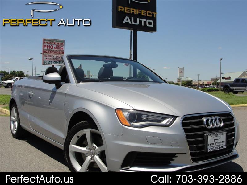 Audi A3 Cabriolet Review 2019 Autocar