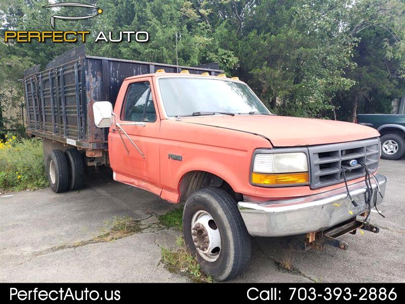 Ford F-450 SD Chassis Cab 2WD 1994