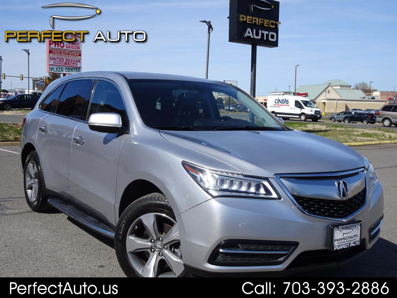 Used Cars for Sale Manassas VA 20109 Perfect Auto