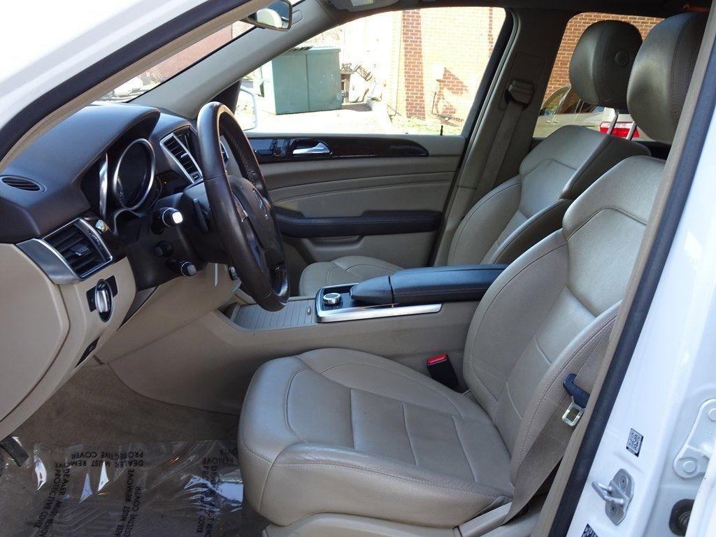Mercedes-Benz M-Class 4MATIC 4dr ML 350 2014