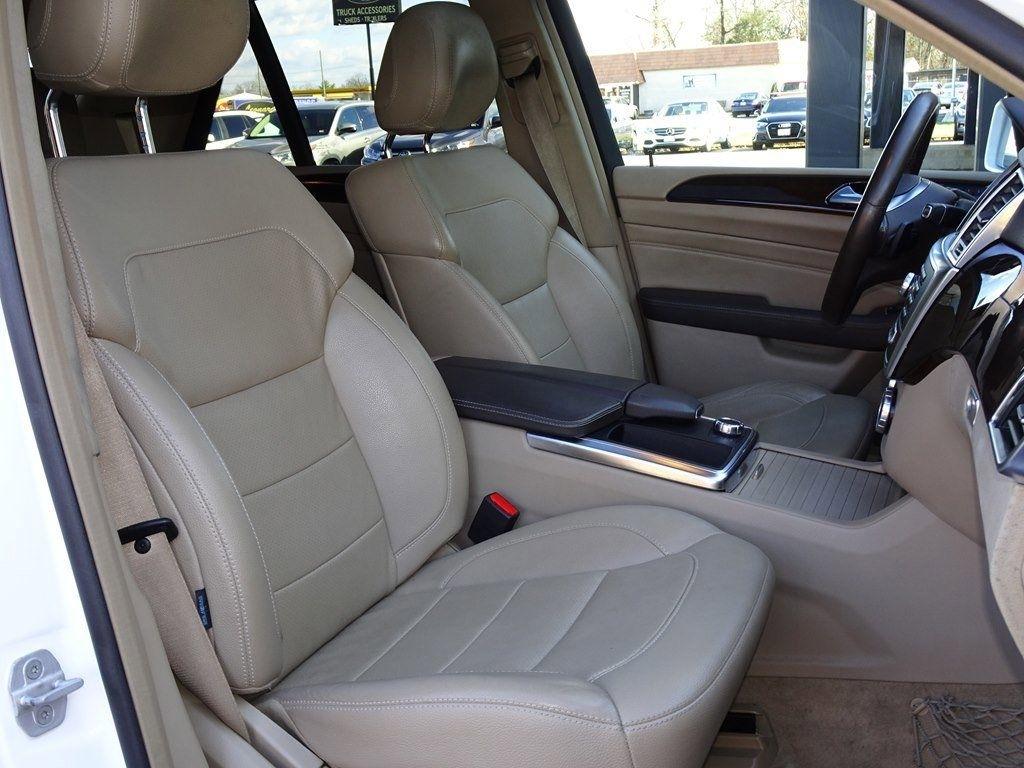 Mercedes-Benz M-Class 4MATIC 4dr ML 350 2014