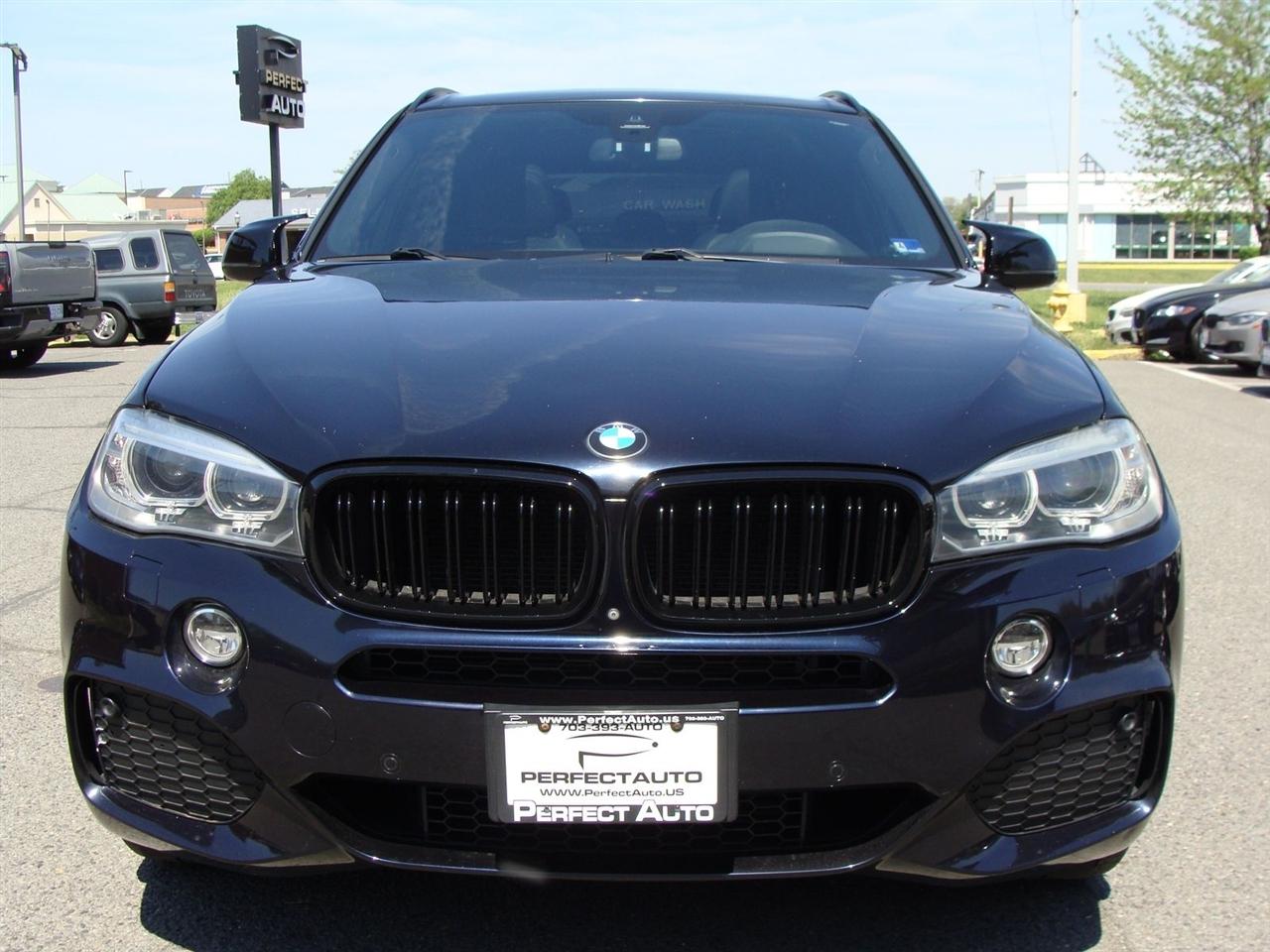 BMW X5 xDrive35i Sports Activity Vehicle 2017