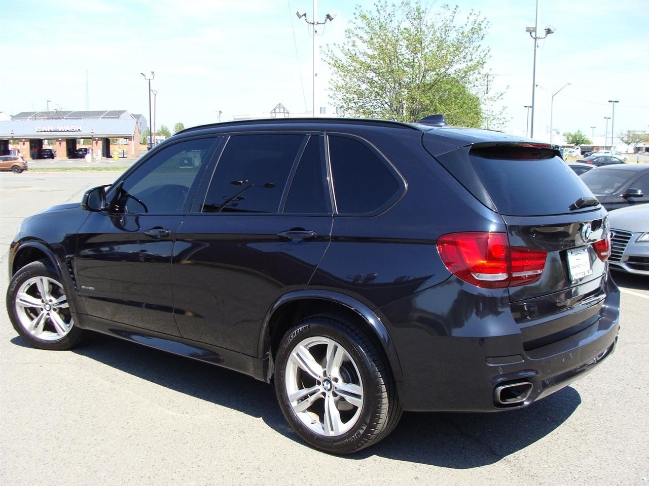 BMW X5 xDrive35i Sports Activity Vehicle 2017